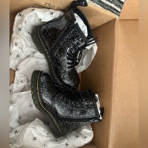 Dr. Marten little girl’s boot.